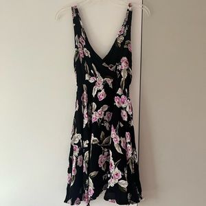 Motel Rocks Floral Dress